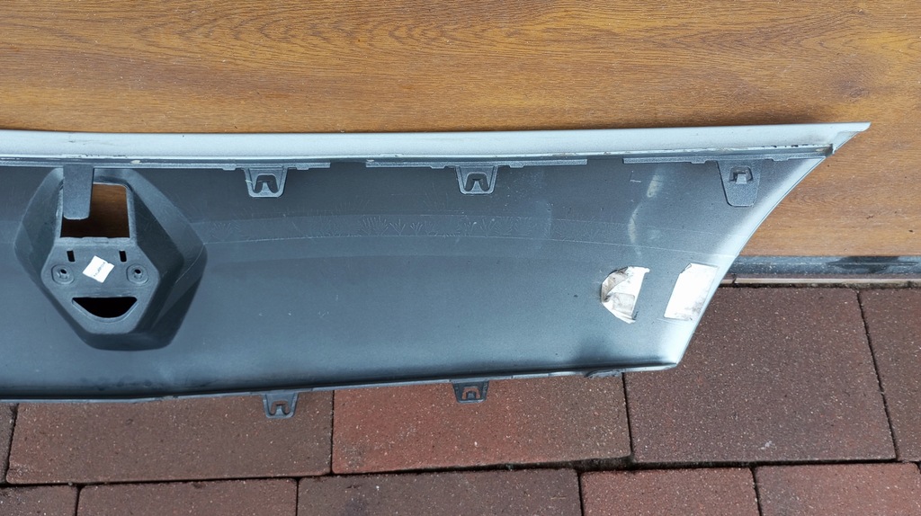 фото №4, Renault kangoo ii 2008-2012--atrapa решітка радіатора 8200499017