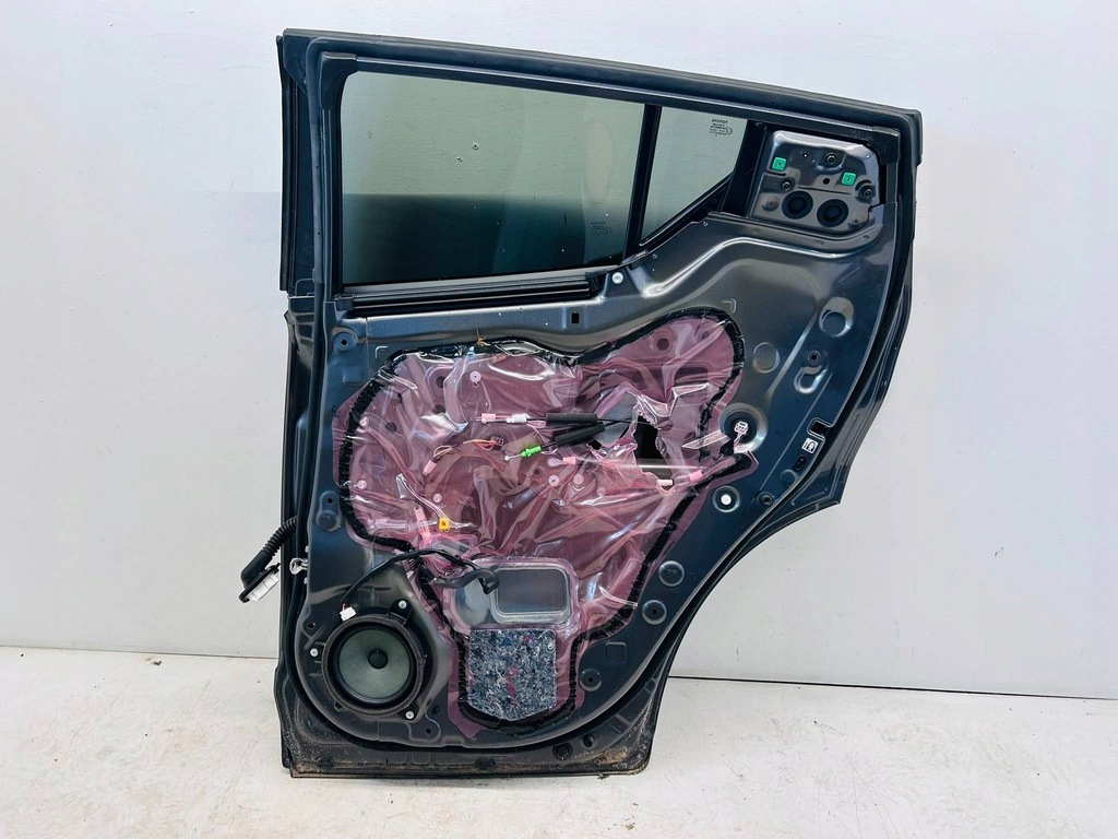 фото №10, Chr c-hr i дверь задние правый задняя полный 1g3 2nb dołki