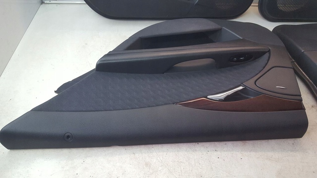 фото №8, Обшивки обшивка комплект mercedes w211 kombi