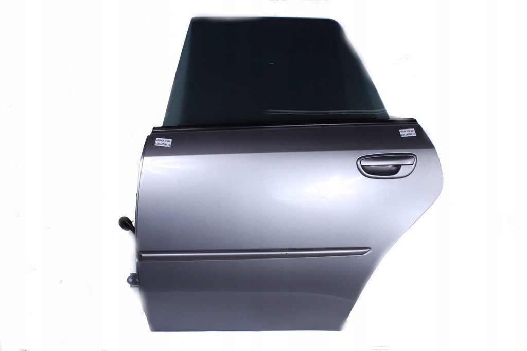 фото №1, Двері задня лівий subaru legacy iv 03-08r kombi