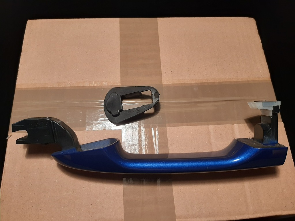 фото №8, Ручка наружная civic ix,9, водитель, левый перед