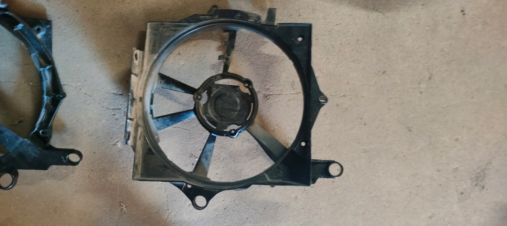 фото №5, Корпус вентилятора porsche taycan 9j1