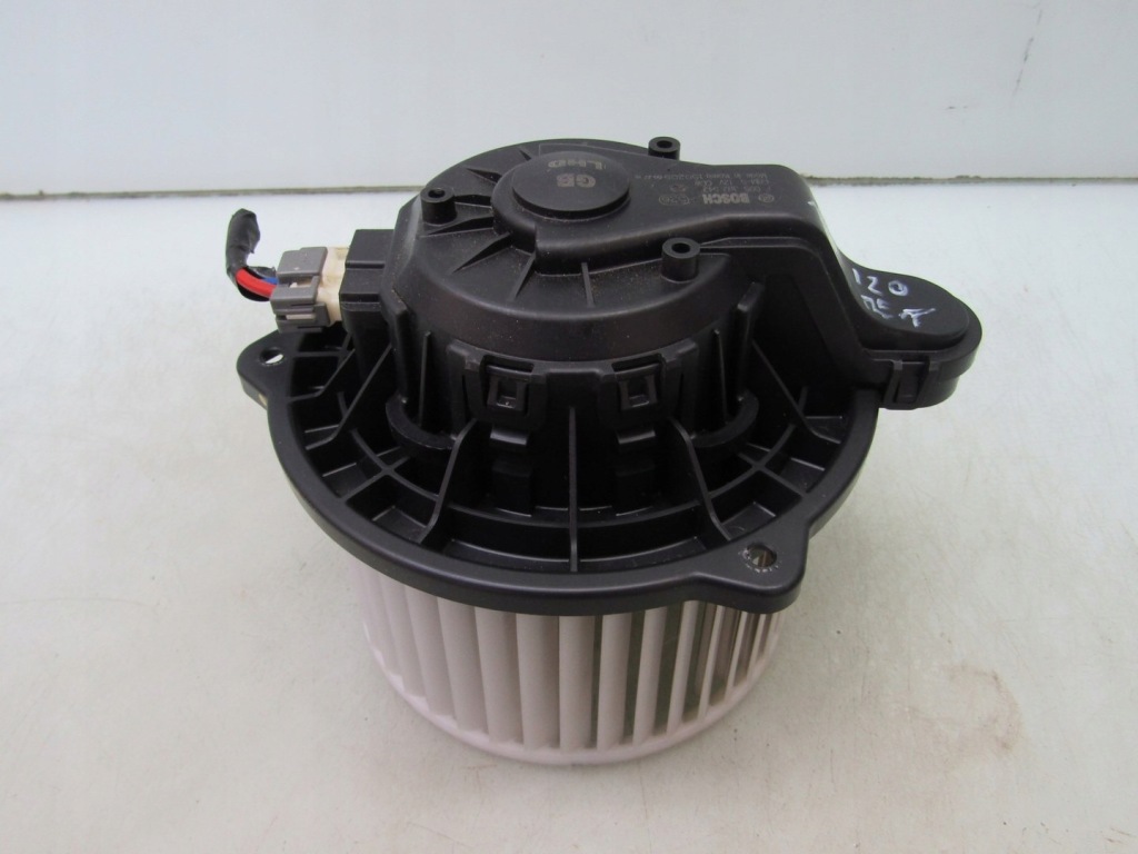 фото №1, I20 ii 15r вентилятор воздуходувка обдув вентилятор f00s3b2542 f00s330062 eu