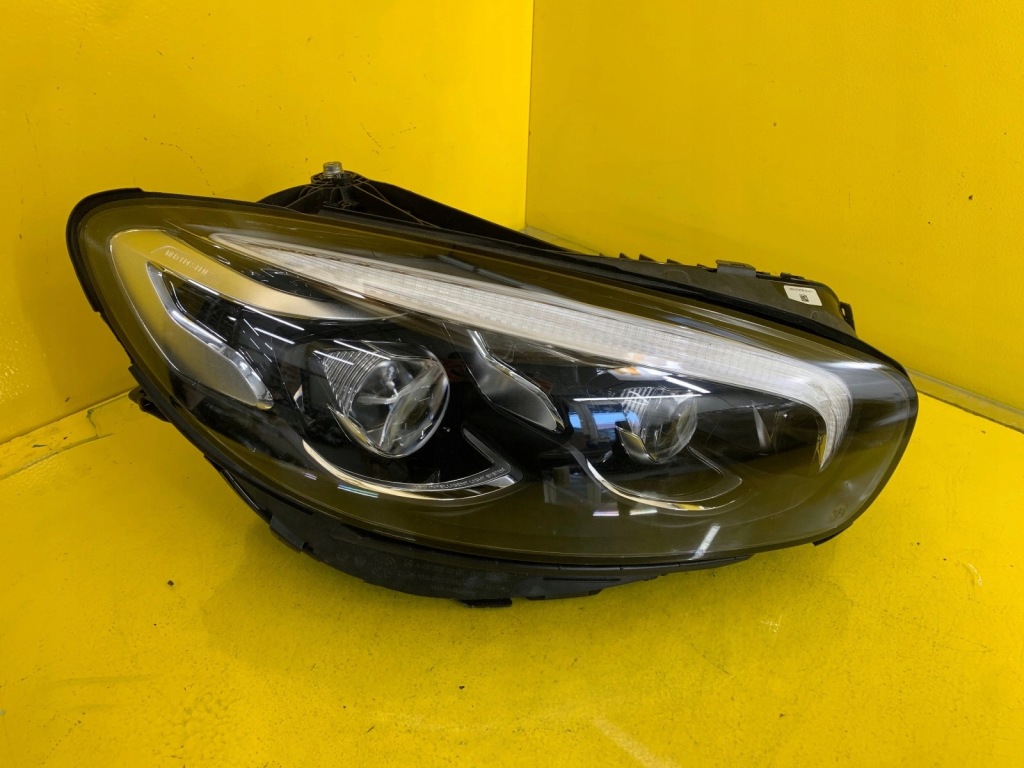 Купити Фара права mercedes sl 231 w231 full led ils a2319060801