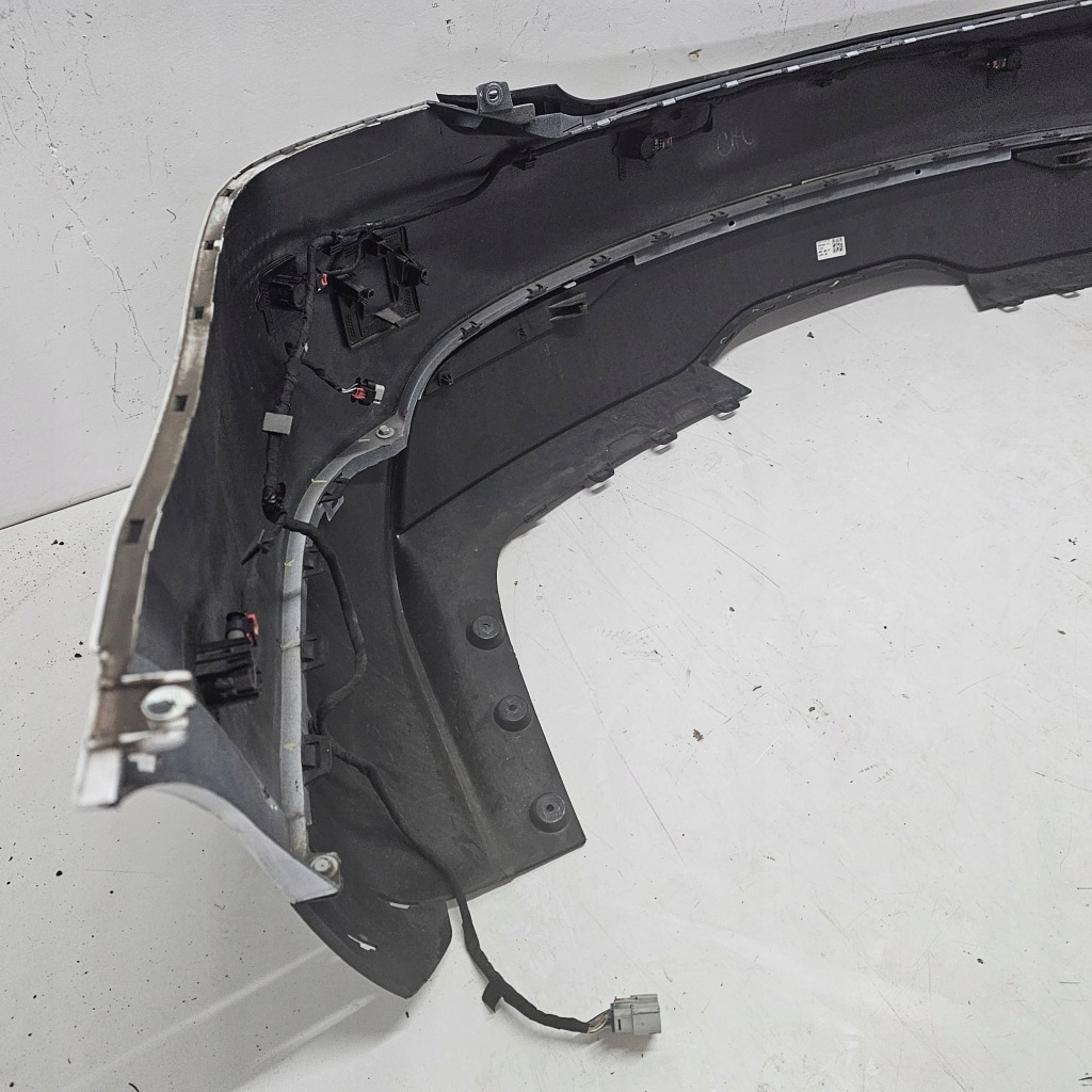 Бампер задні задній tesla model x plaid ppsw Оригінал