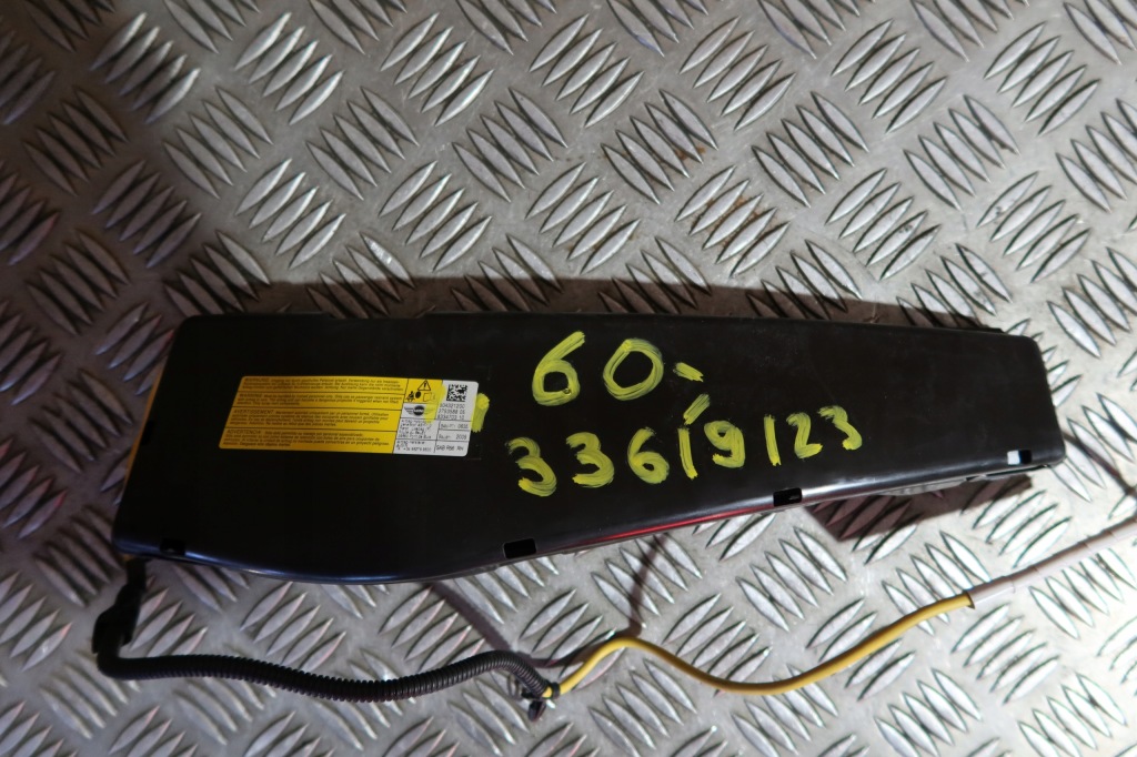 фото №3, Подушка сидіння права mini r56 604321200