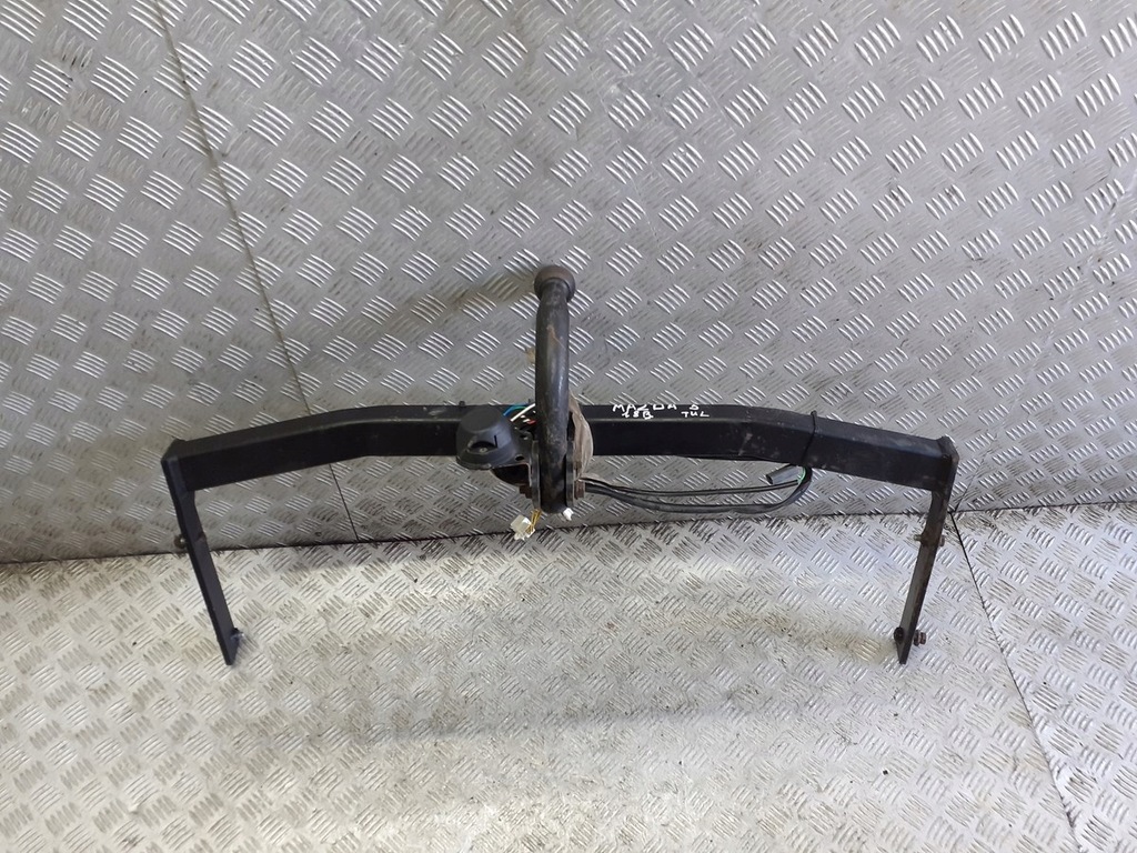 фото №1, Hak буксировочный mazda 5