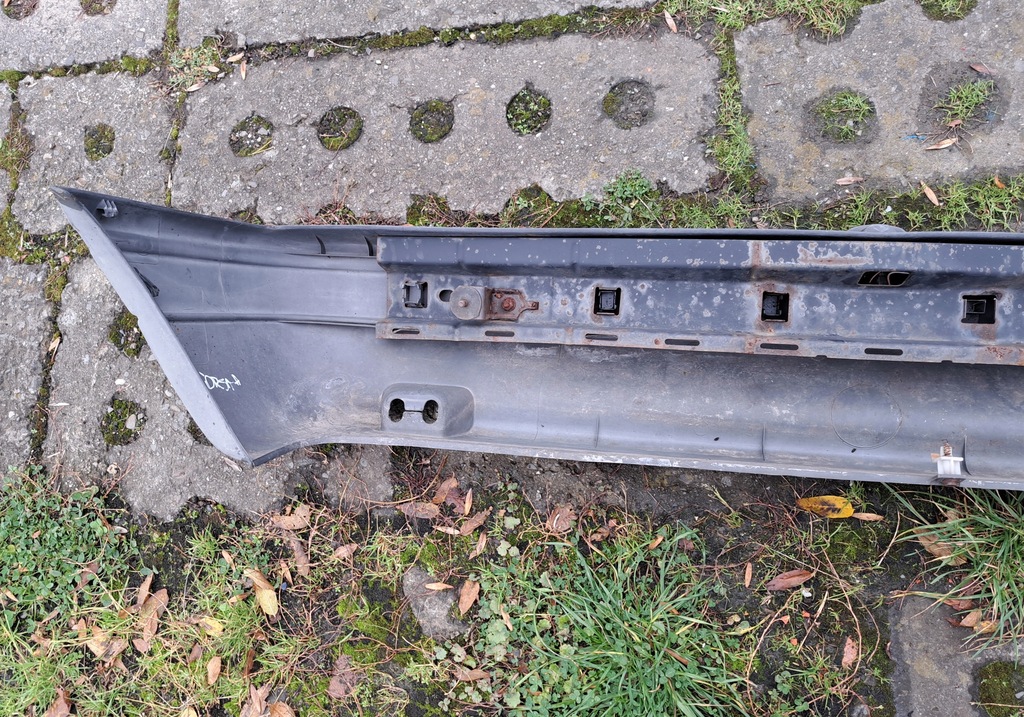 фото №6, Opel corsa a бампер задня задній з балка 90321247