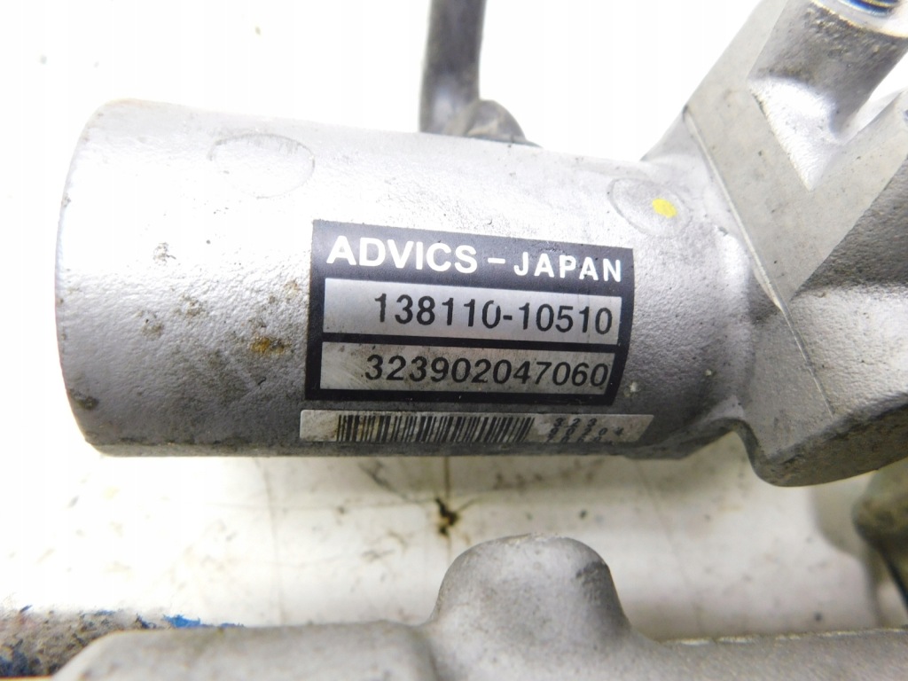 Насос тормозная - lexus rx iv rx450h 3.5 v6 hybrid 138010-10640 Недорого