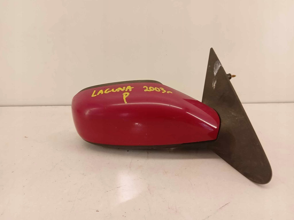 фото №1, Дзеркало праве зовнішнє renault laguna ii 01-07