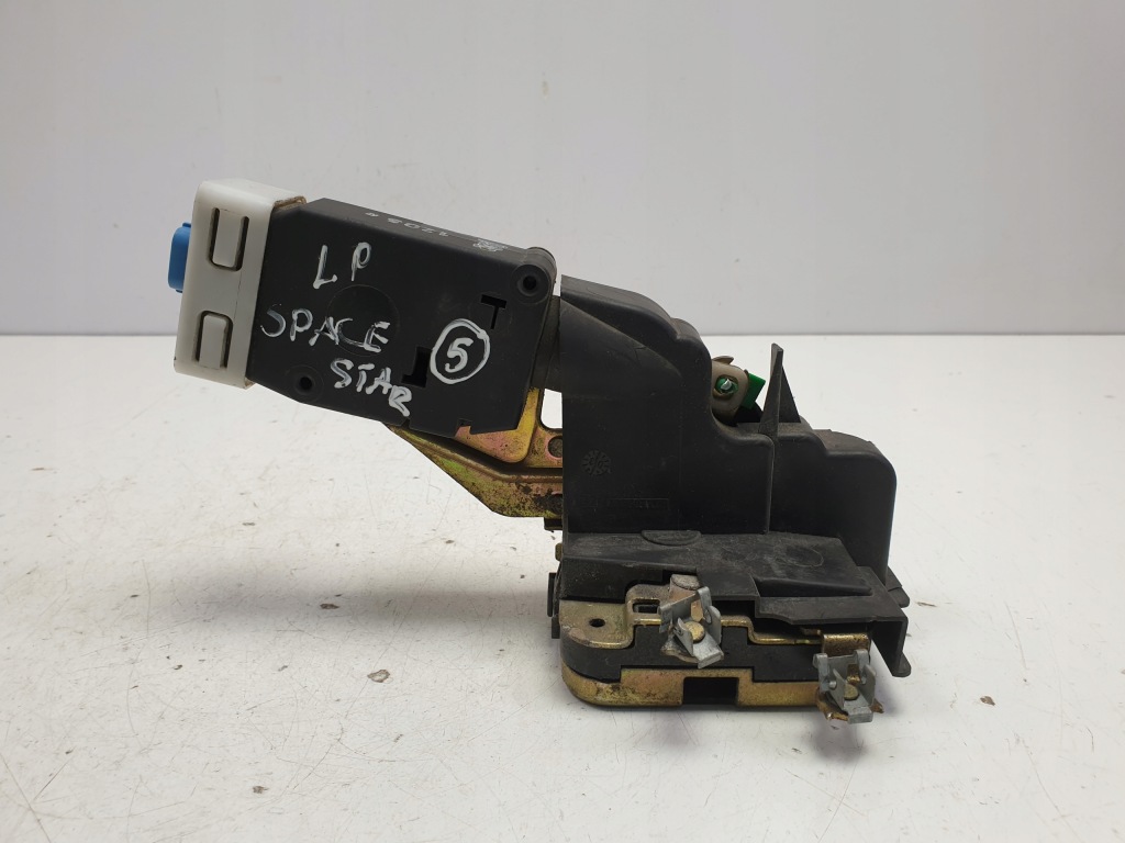 фото №1, Mitsubishi space star замок передніх двері лівий