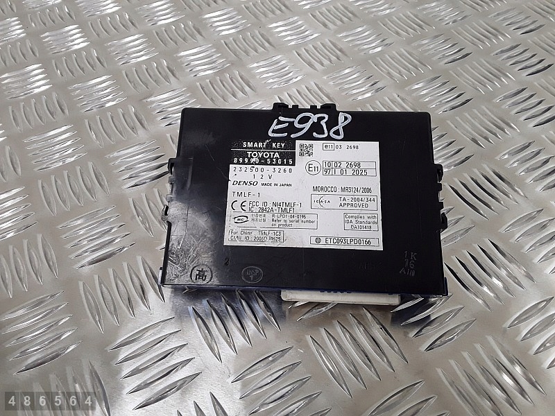 фото №1, 2008 lexus is 220 ecu 8999053015