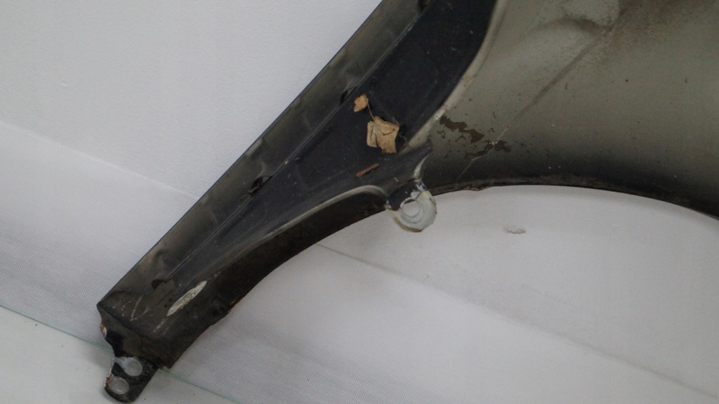 фото №14, Крыло передний левый vw golf vi 2010