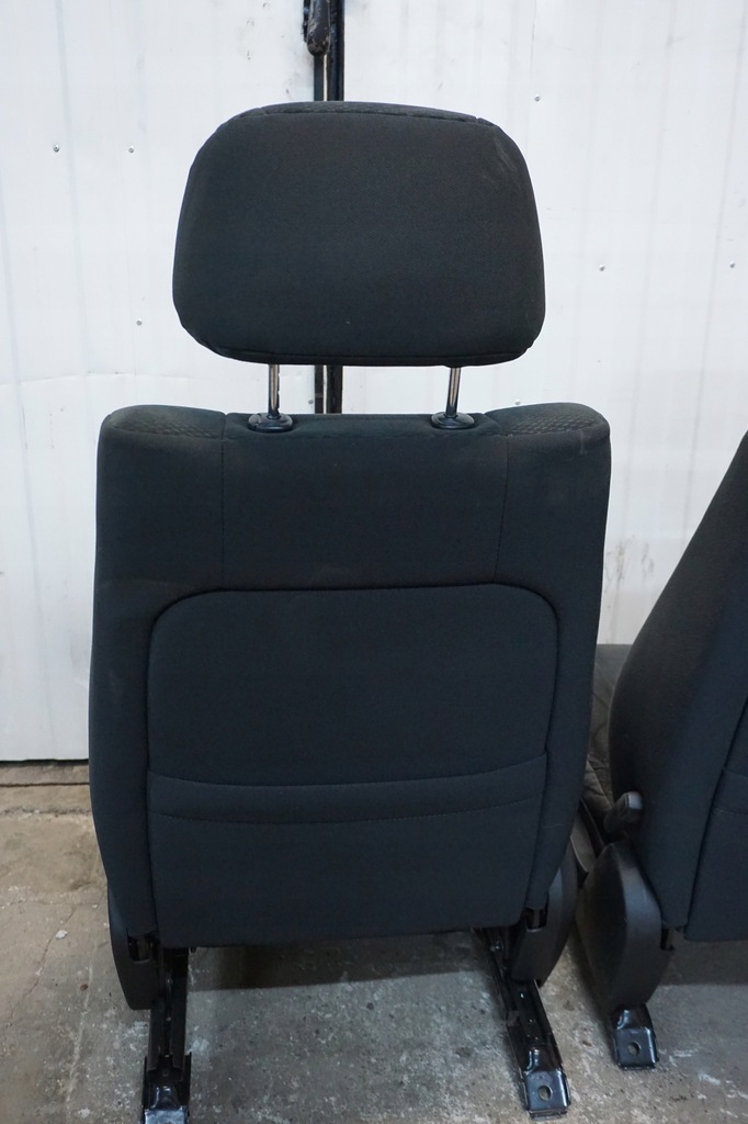 фото №14, Ssangyong rexton сиденье сиденья перед eu комплект