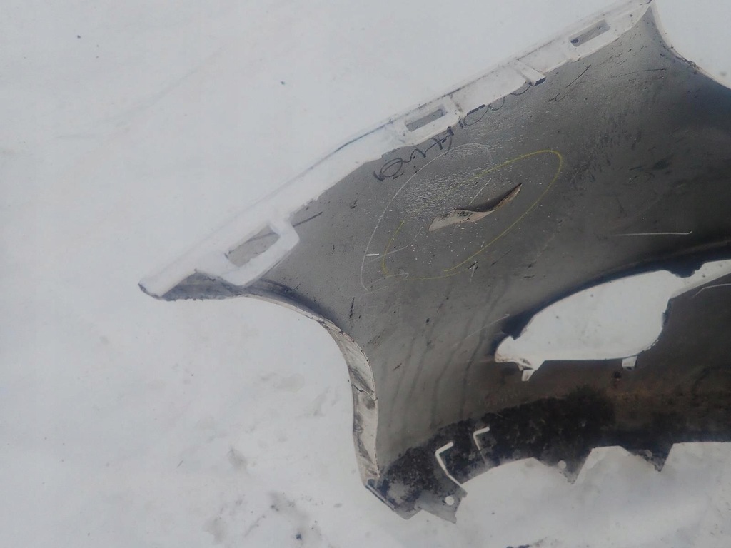 фото №10, Mazda 2 iii 14-19 бампер перед передній