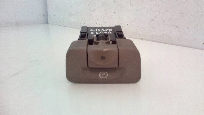 фото №7, Рычаг тормоза электрический grand scenic