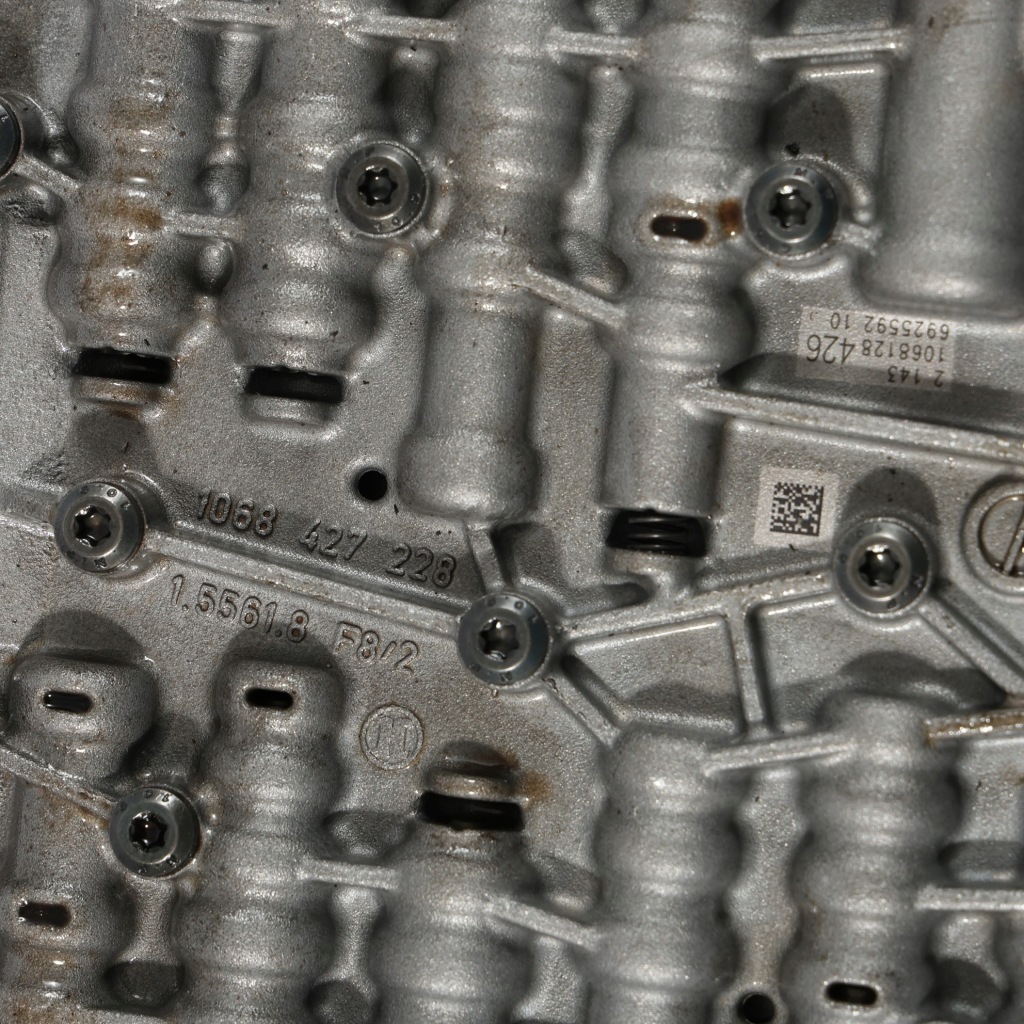 Bmw f01 f02 n52n n54 бензин мехатроника коробки ga6hp19z 7647858 в Украине