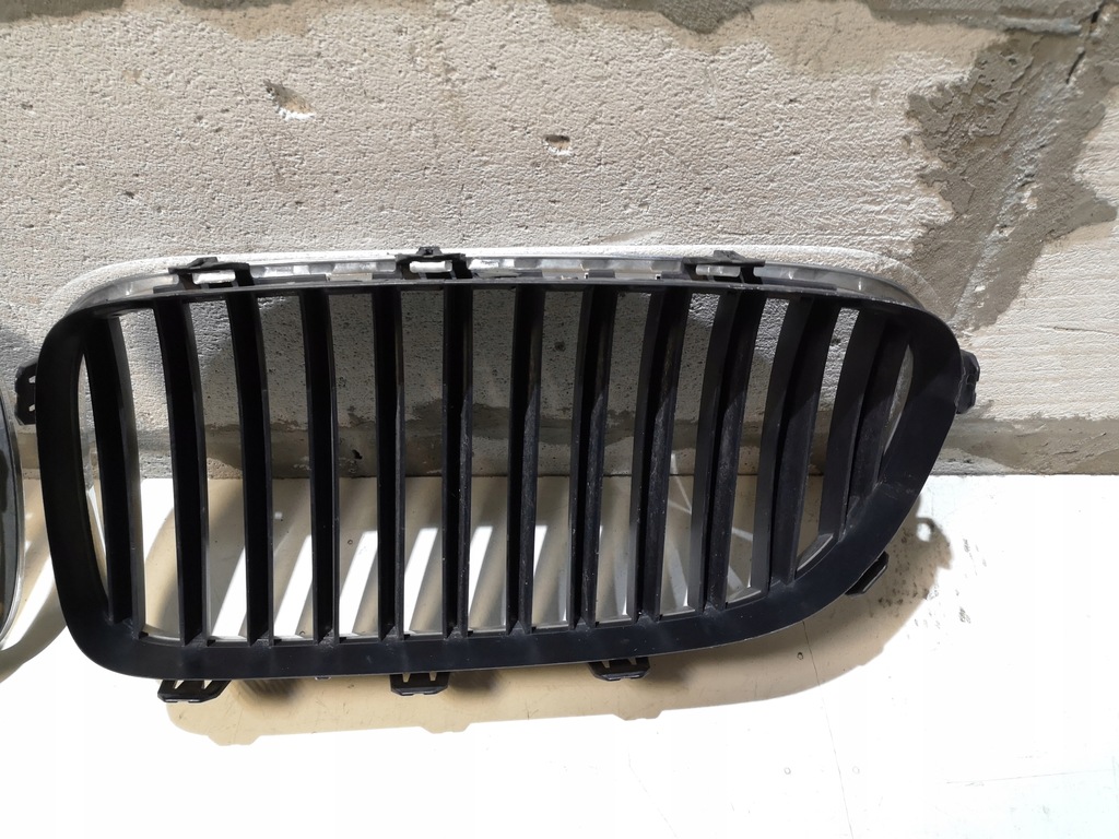 фото №7, Решётка радиатора решётки радиатора bmw 5 f10 f11 хром