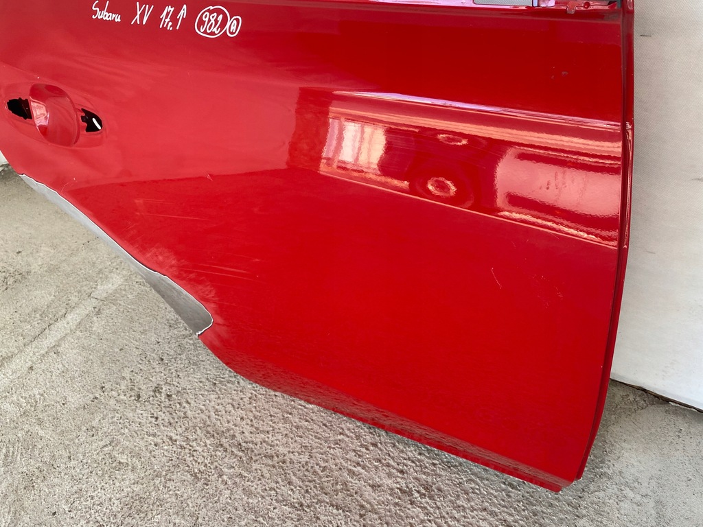 фото №10, Subaru xv 2017r- двері праве задні задня poznań ==giełda==