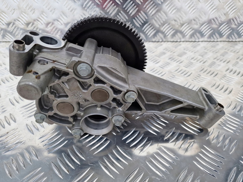 фото №2, Насос масла scania r xpi euro 5