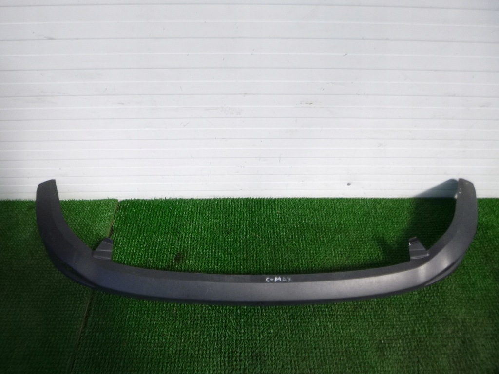 фото №1, Ford c-max 2010- спойлер бампера передній перед