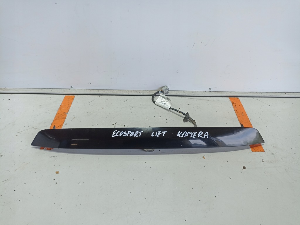 фото №1, Ford ecosport lift накладка крышки задний с камера