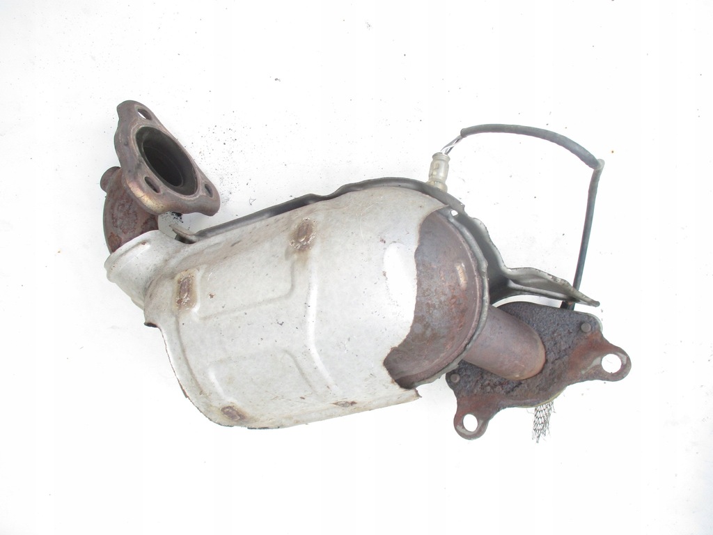 фото №1, Dacia sandero ii каталізатор 0.9 tce 12-19 rok