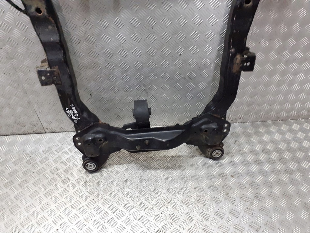 фото №5, Подрамник подрамник перед saab 9-3 1.9 tid