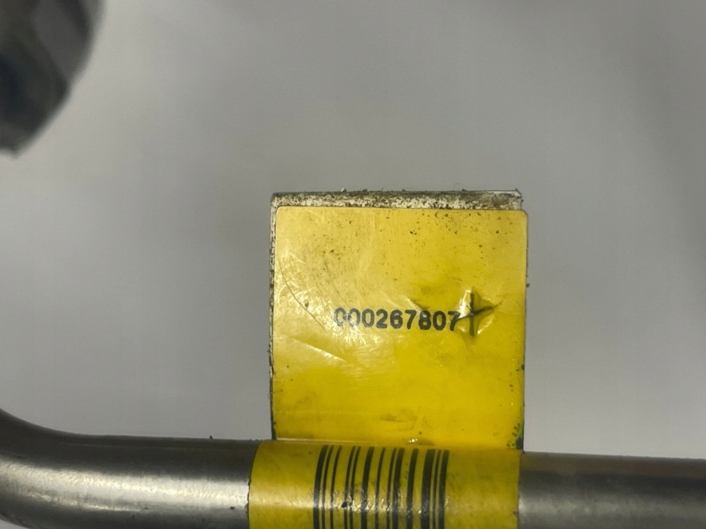 фото №11, Chevrolet camaro шланг топливный 12673077 6200cm3 2016