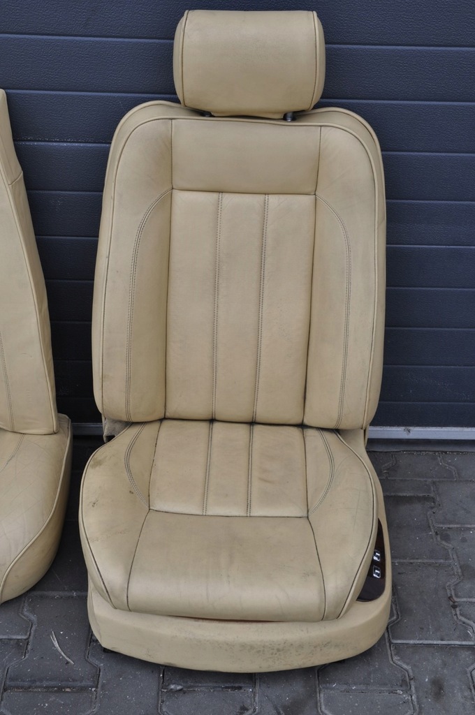 фото №14, Bentley arnage перехідник салону сидіння заднє сидіння