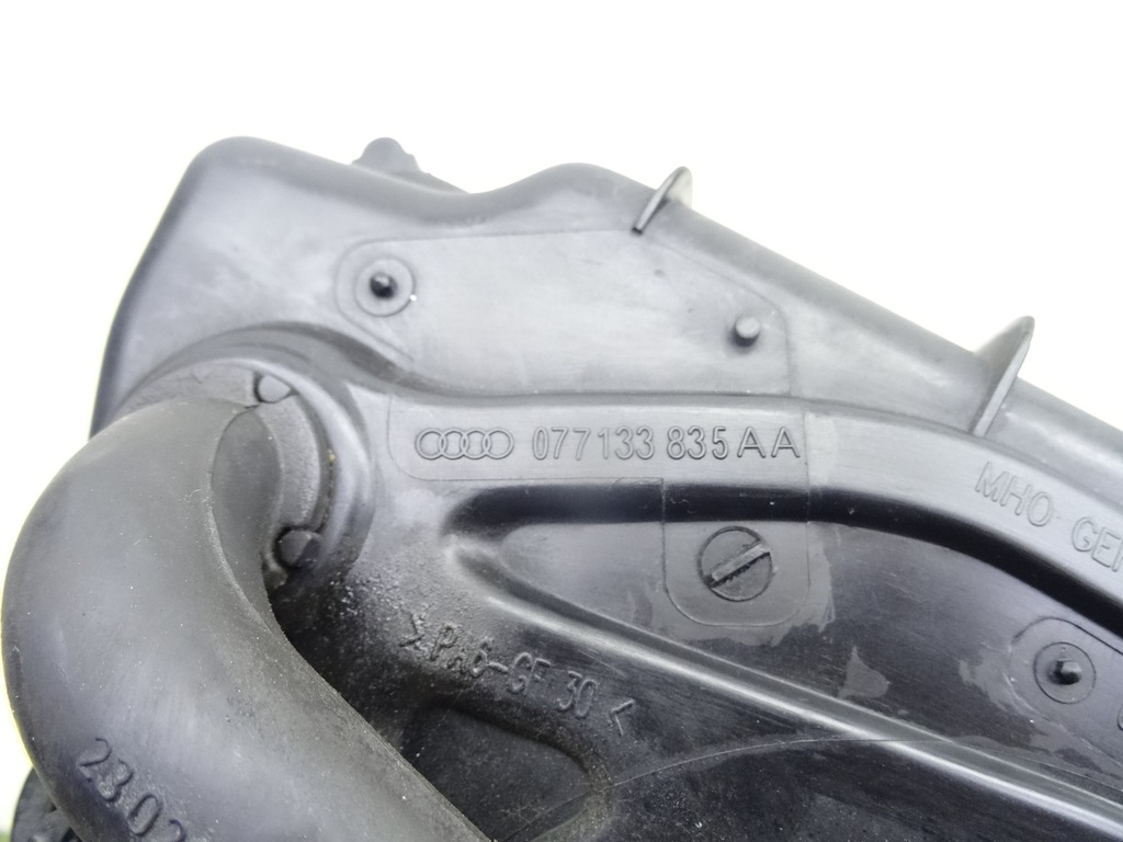 фото №6, 077133835aa 4e0129620 audi a8 d3 корпус фильтра oryg