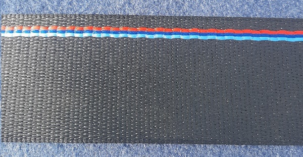 фото №6, Bmw m2 usa m m-pakiet g87 g42 m-power pas натяжитель левый оригинал 2 заряды