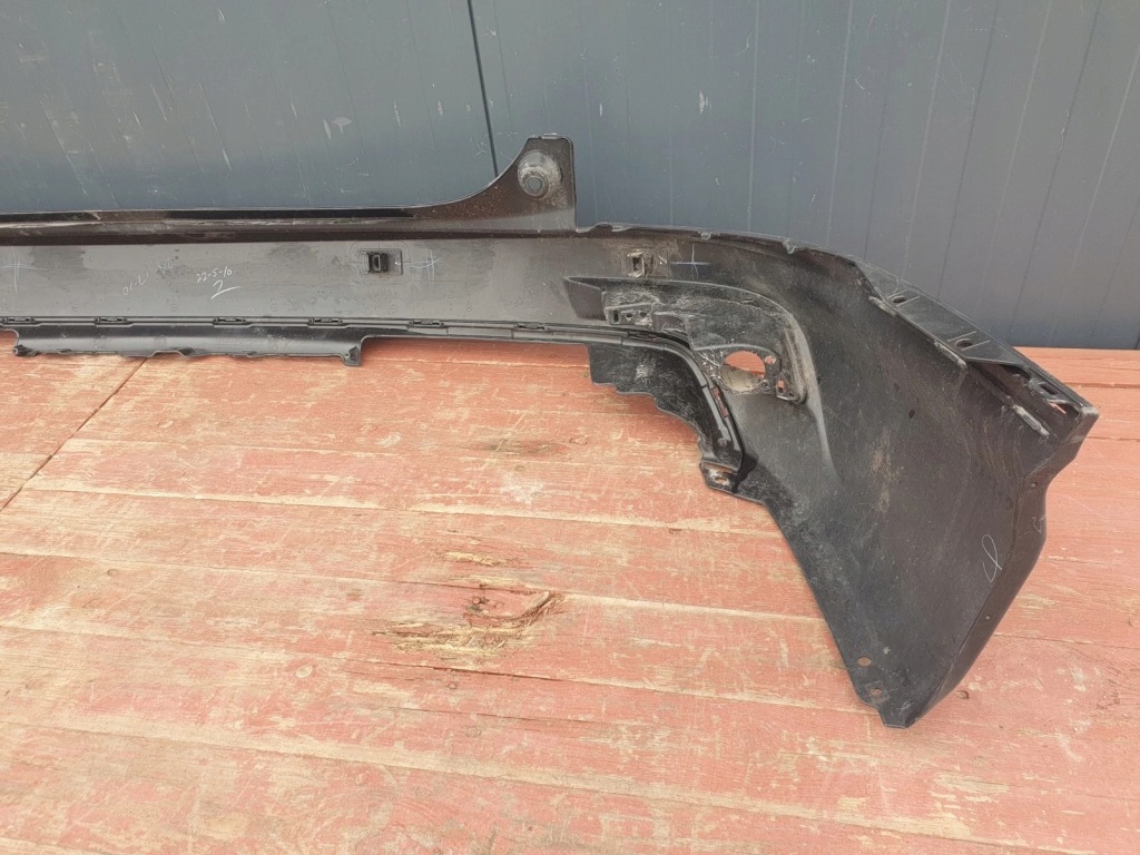 фото №5, Бампер задняя honda cr-v v 2018-