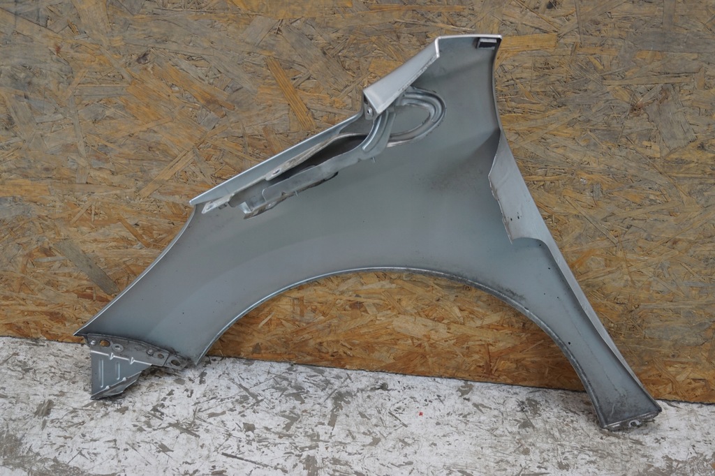 фото №14, Крыло правый перед peugeot 207