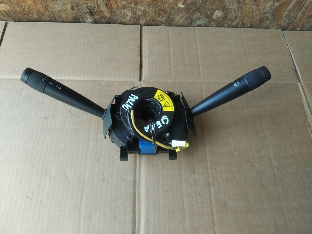 фото №1, Перемикач pod кермо fiat siena palio