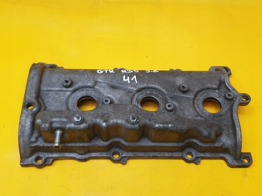 фото №1, Крышка клапанов nissan gt-r r35 3.8 vr38