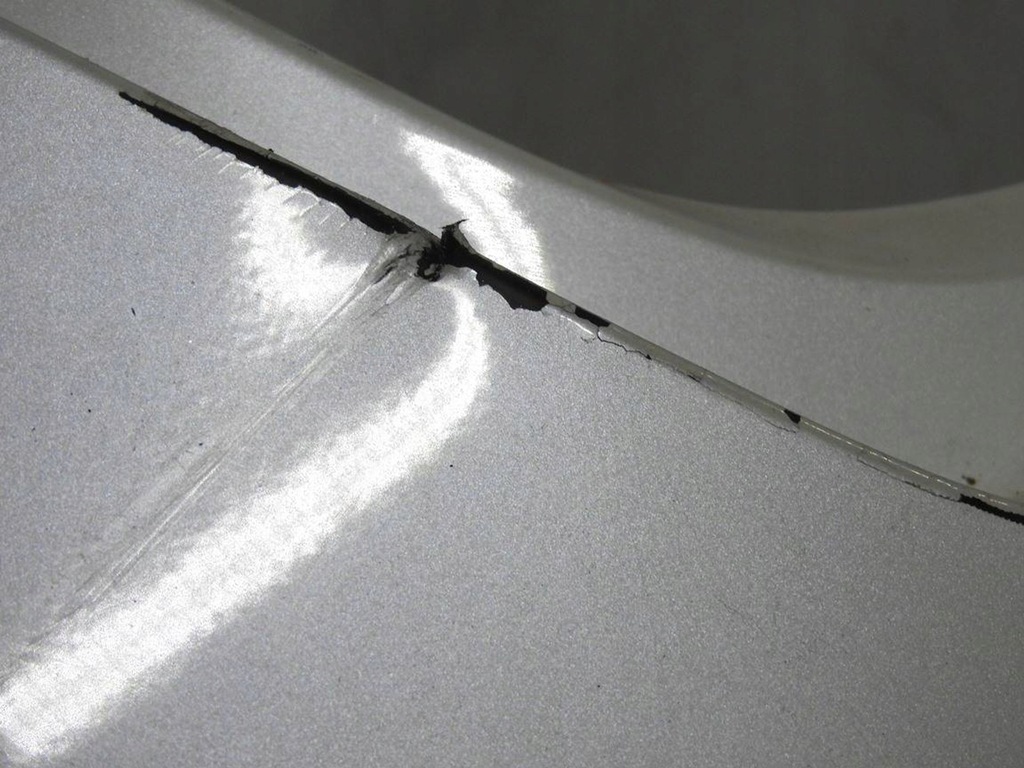 фото №8, Citroen ds4 11-15 бампер задняя pdc