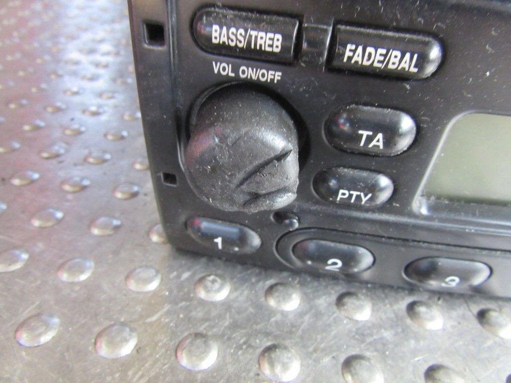 фото №3, Ford escape i 2001 радио радиопроигрыватель cd