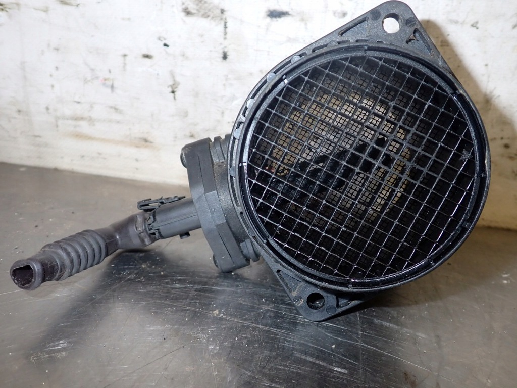 фото №6, Расходомер воздуха volvo s80 2.4