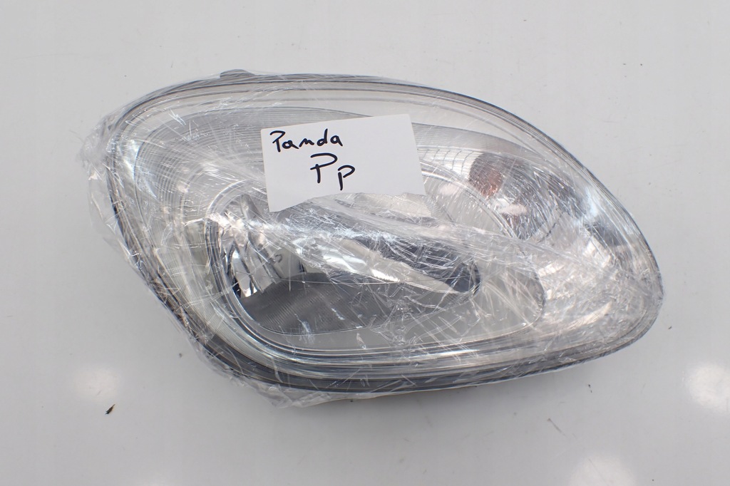 фото №14, Fiat panda iii 3 фара лампа правая перед передняя 00518436440