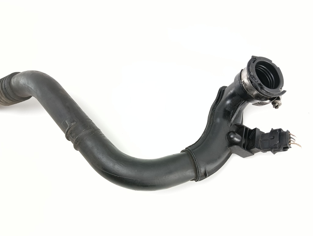 фото №3, Шланг інтеркулер renault scenic ii 1.5 dci 101km k9k