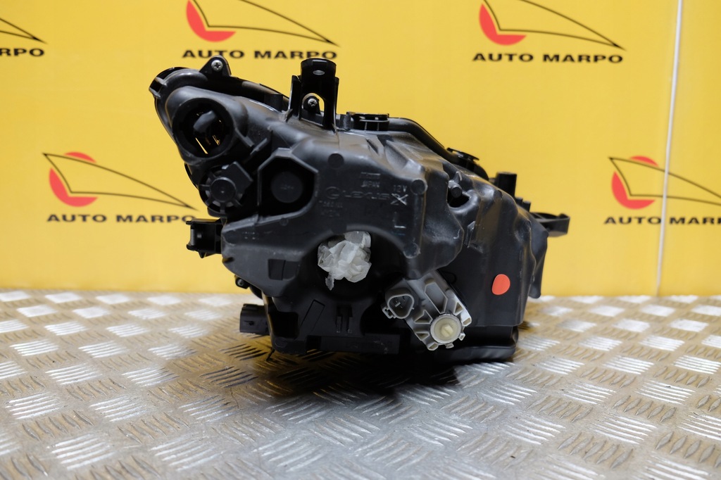 фото №9, Lexus rc rc200t rc300h 2015- фара лампа full led l usa