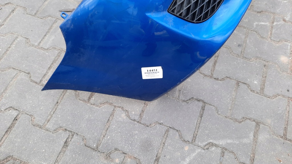 фото №6, Бампер перед mazda premacy 02r