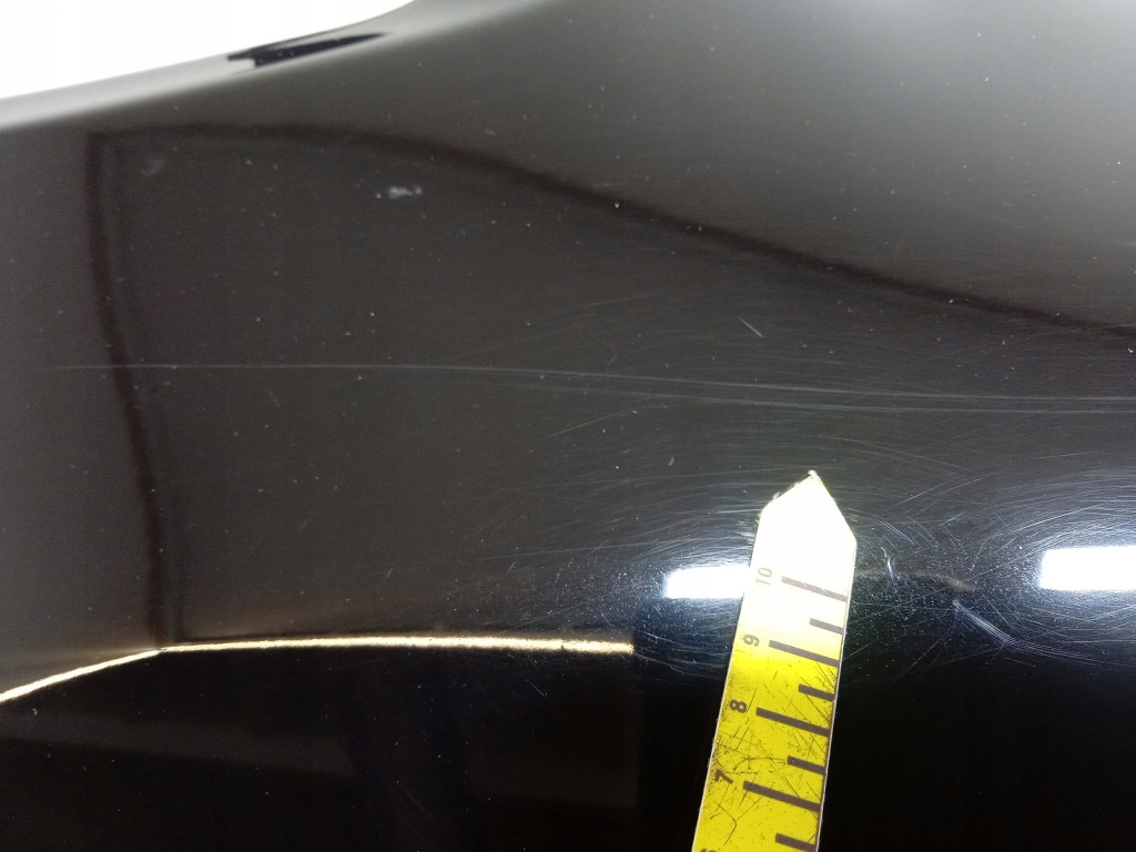 фото №8, Honda civic ix крила перед правий передній nh731p