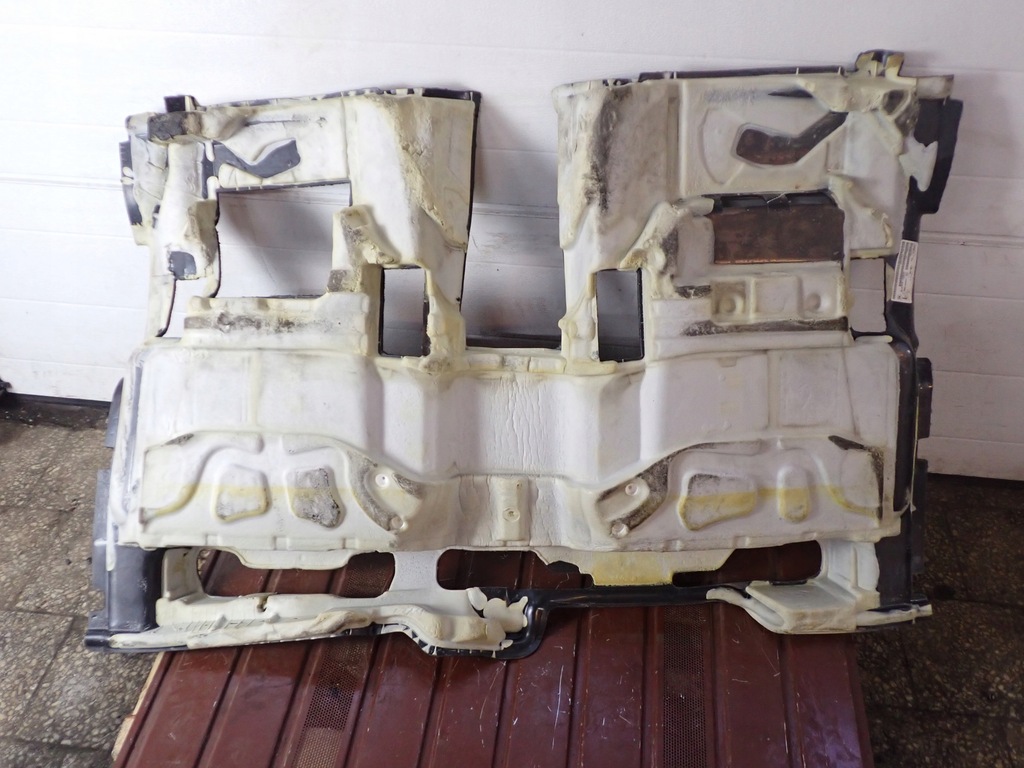 фото №7, Коврик обшивка задняя mercedes gls ii x166 3.0 17r a1666800141 9436