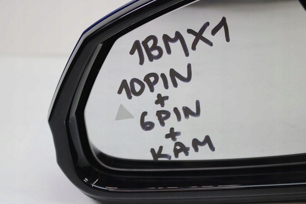 Купить Bmw x1 u11 зеркало левая камера 10+6 16 pin наружное pinów кабели провод