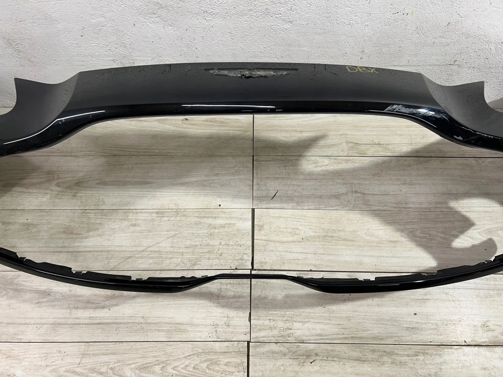 фото №11, Aston martin dbx lift 2022 с передний бамперы