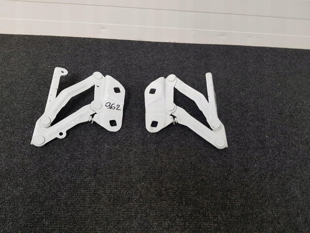 фото №1, Петля петли капот комплект transit mk8 custom