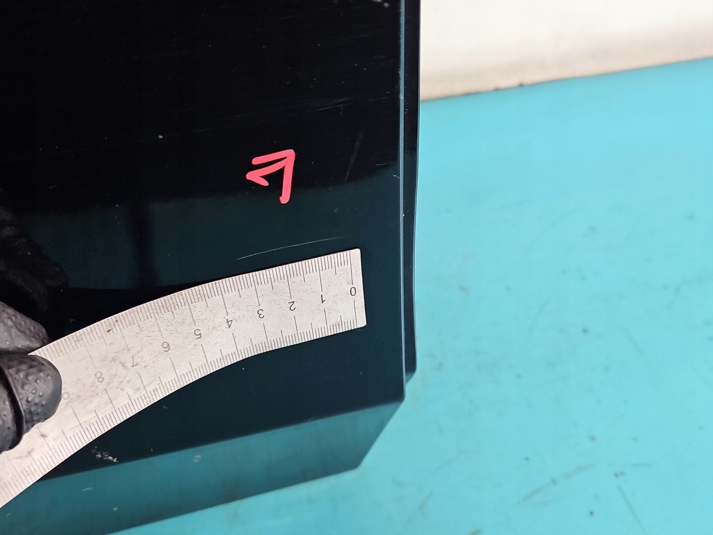 фото №9, Двері задня праве audi a4 b8 sedan ly9b