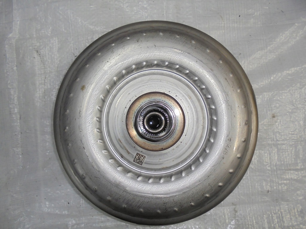 фото №1, Зчеплення гідротрансформаторний jeep renegade 2.4 2015